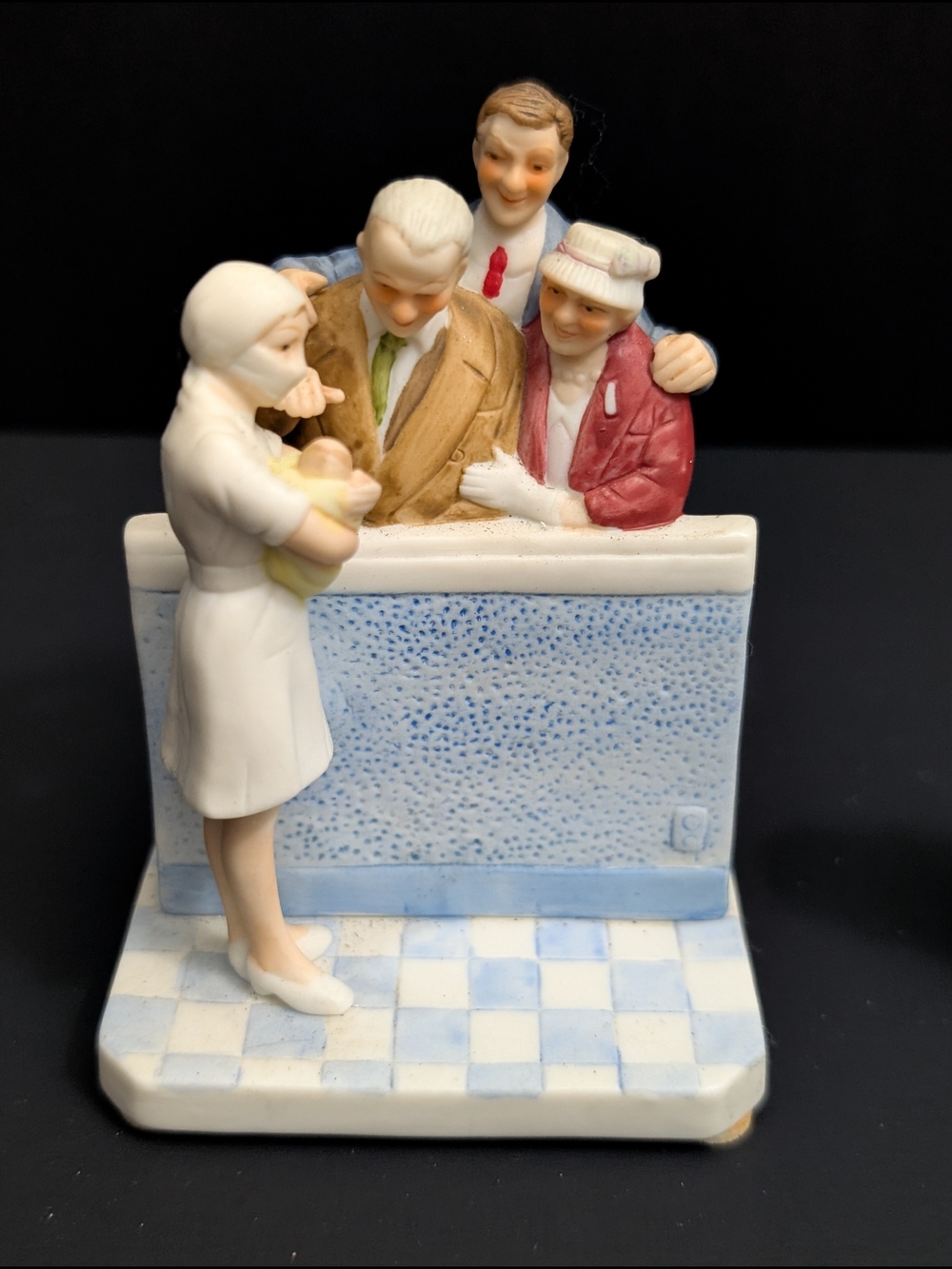 Vintage Norman Rockwell museum collection lot. 5-2026 - Picture 2 of 11